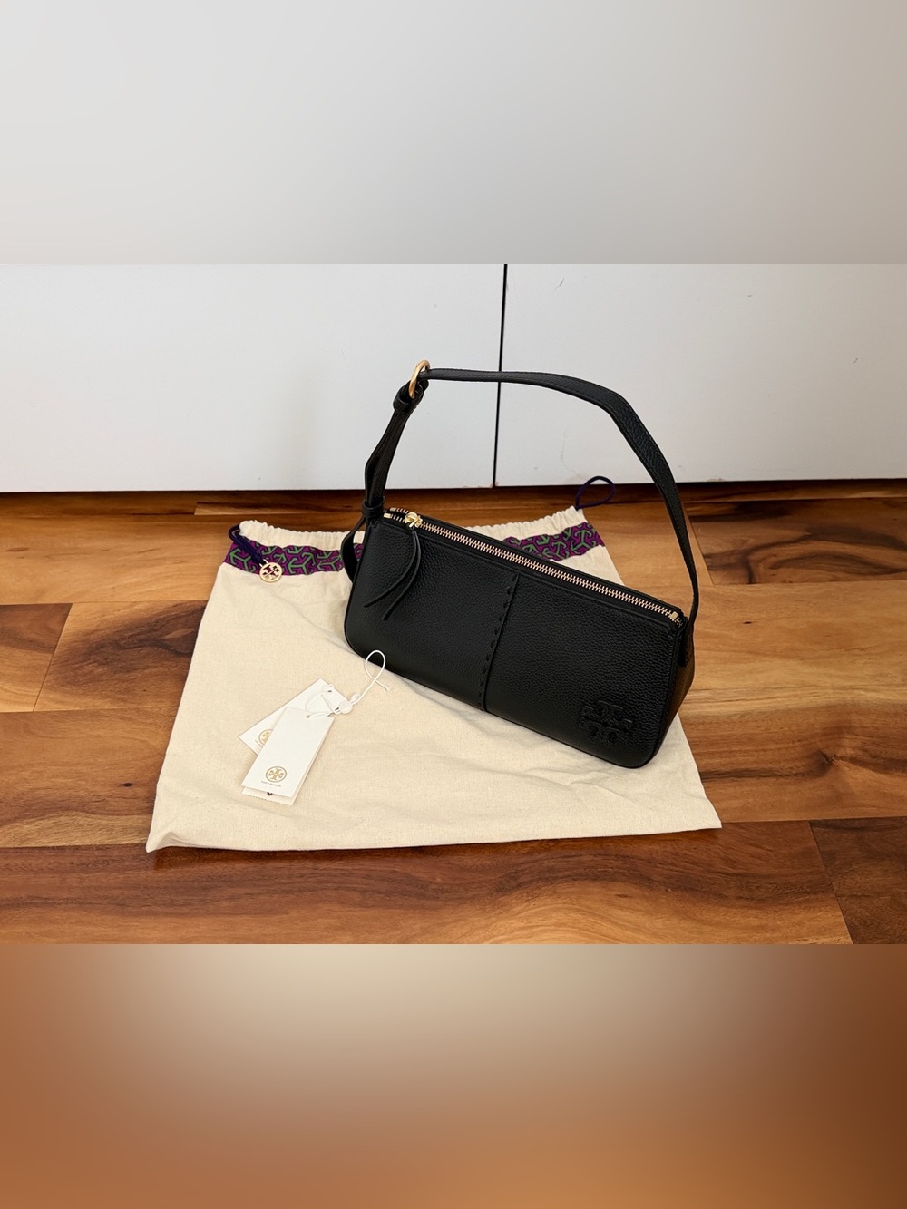 Tory Burch Mc Graw shoulder bag